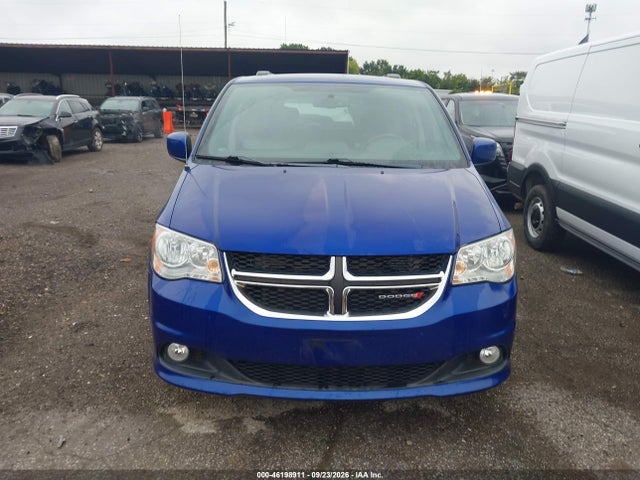 Aukcja sprzedaży 2018 Dodge Grand Caravan Sxt, vin: 2C4RDGCGXJR254867, numer aukcji: 46198911