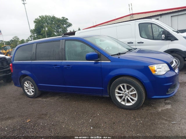 Aukcja sprzedaży 2018 Dodge Grand Caravan Sxt, vin: 2C4RDGCGXJR254867, numer aukcji: 46198911