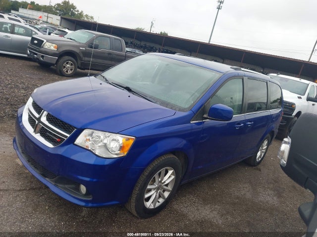 Aukcja sprzedaży 2018 Dodge Grand Caravan Sxt, vin: 2C4RDGCGXJR254867, numer aukcji: 46198911