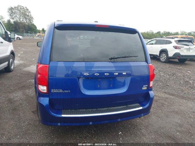 Aukcja sprzedaży 2018 Dodge Grand Caravan Sxt, vin: 2C4RDGCGXJR254867, numer aukcji: 46198911