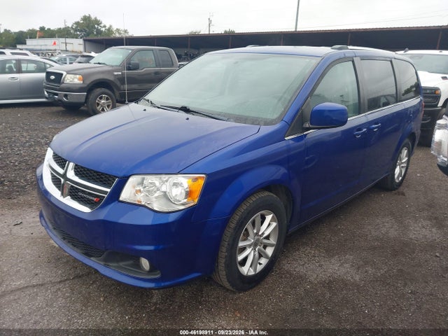 Aukcja sprzedaży 2018 Dodge Grand Caravan Sxt, vin: 2C4RDGCGXJR254867, numer aukcji: 46198911