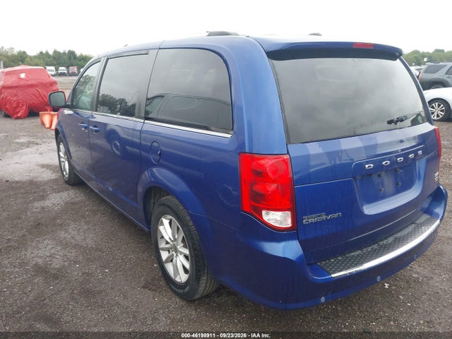 Aukcja sprzedaży 2018 Dodge Grand Caravan Sxt, vin: 2C4RDGCGXJR254867, numer aukcji: 46198911