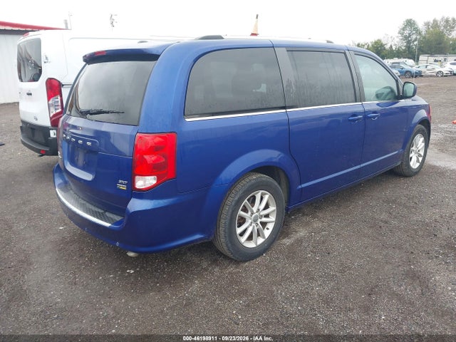 Aukcja sprzedaży 2018 Dodge Grand Caravan Sxt, vin: 2C4RDGCGXJR254867, numer aukcji: 46198911