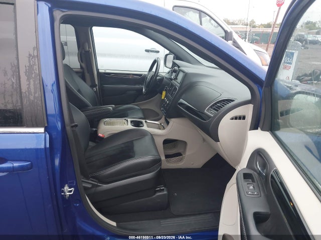 Aukcja sprzedaży 2018 Dodge Grand Caravan Sxt, vin: 2C4RDGCGXJR254867, numer aukcji: 46198911