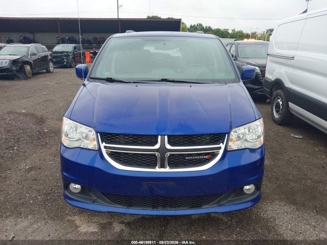Aukcja sprzedaży 2018 Dodge Grand Caravan Sxt, vin: 2C4RDGCGXJR254867, numer aukcji: 46198911