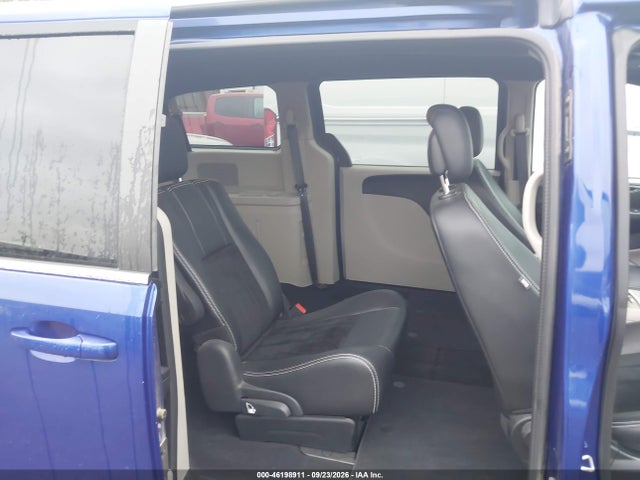 Aukcja sprzedaży 2018 Dodge Grand Caravan Sxt, vin: 2C4RDGCGXJR254867, numer aukcji: 46198911