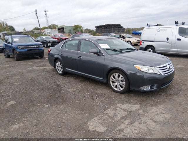Продажа на аукционе авто 2011 Toyota Avalon, vin: 4T1BK3DBXBU429833, номер лота: 46198914