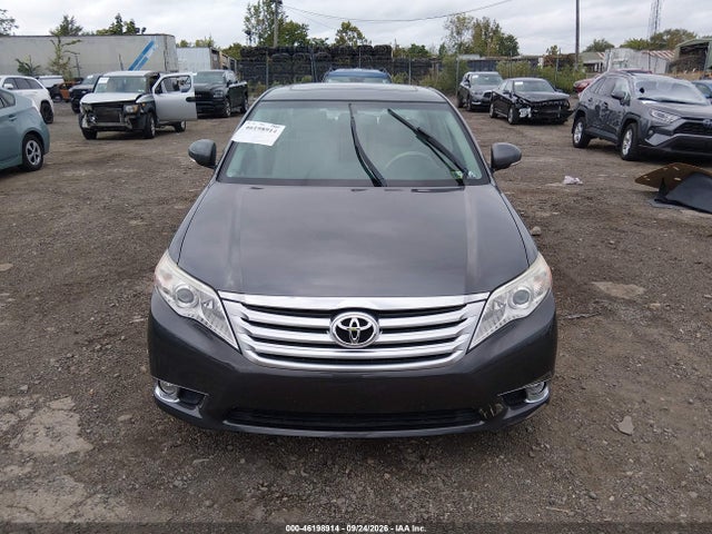 Продажа на аукционе авто 2011 Toyota Avalon, vin: 4T1BK3DBXBU429833, номер лота: 46198914