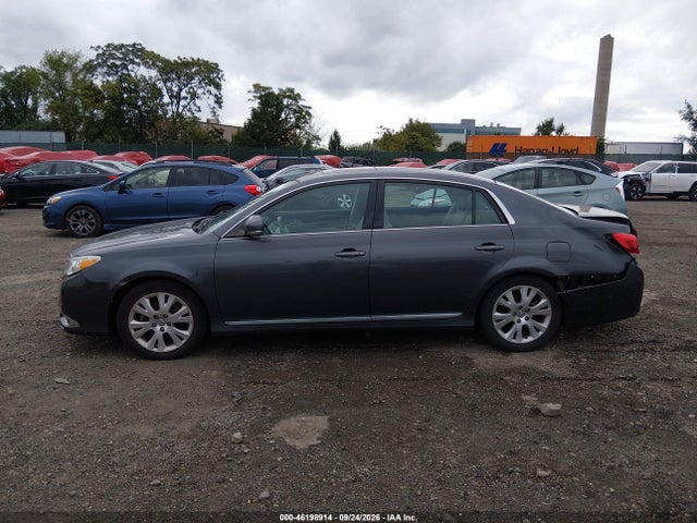 Продажа на аукционе авто 2011 Toyota Avalon, vin: 4T1BK3DBXBU429833, номер лота: 46198914
