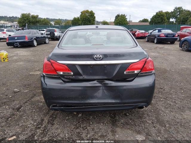Продажа на аукционе авто 2011 Toyota Avalon, vin: 4T1BK3DBXBU429833, номер лота: 46198914