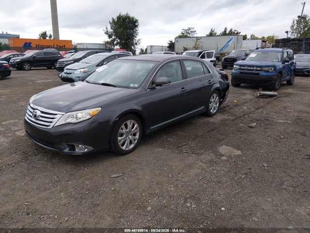 Продажа на аукционе авто 2011 Toyota Avalon, vin: 4T1BK3DBXBU429833, номер лота: 46198914