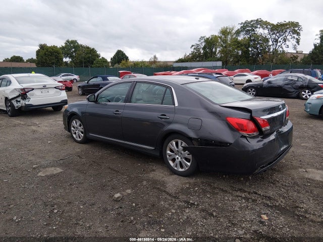 Продажа на аукционе авто 2011 Toyota Avalon, vin: 4T1BK3DBXBU429833, номер лота: 46198914