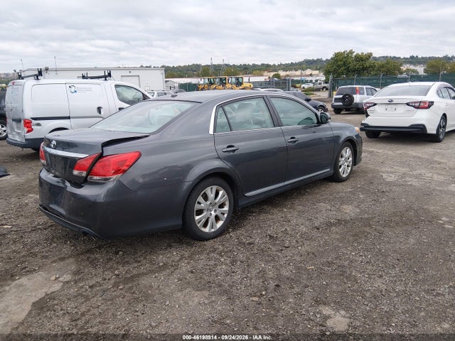 Продажа на аукционе авто 2011 Toyota Avalon, vin: 4T1BK3DBXBU429833, номер лота: 46198914