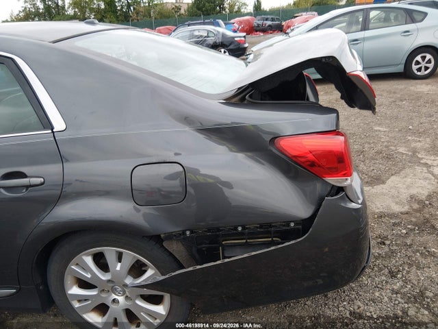 Продажа на аукционе авто 2011 Toyota Avalon, vin: 4T1BK3DBXBU429833, номер лота: 46198914