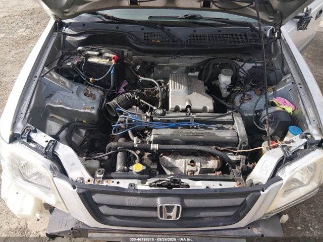 1999 Honda Cr-v Lx მანქანა იყიდება აუქციონზე, vin: JHLRD1849XC006884, აუქციონის ნომერი: 46198915