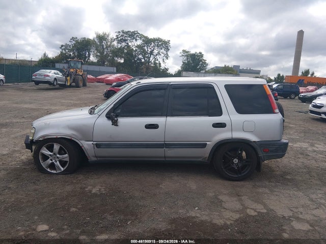1999 Honda Cr-v Lx მანქანა იყიდება აუქციონზე, vin: JHLRD1849XC006884, აუქციონის ნომერი: 46198915