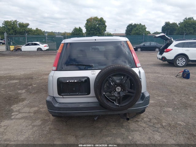 1999 Honda Cr-v Lx მანქანა იყიდება აუქციონზე, vin: JHLRD1849XC006884, აუქციონის ნომერი: 46198915