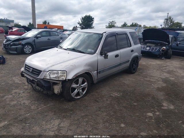 1999 Honda Cr-v Lx მანქანა იყიდება აუქციონზე, vin: JHLRD1849XC006884, აუქციონის ნომერი: 46198915