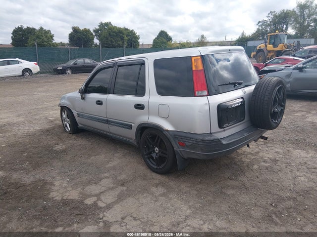 1999 Honda Cr-v Lx მანქანა იყიდება აუქციონზე, vin: JHLRD1849XC006884, აუქციონის ნომერი: 46198915