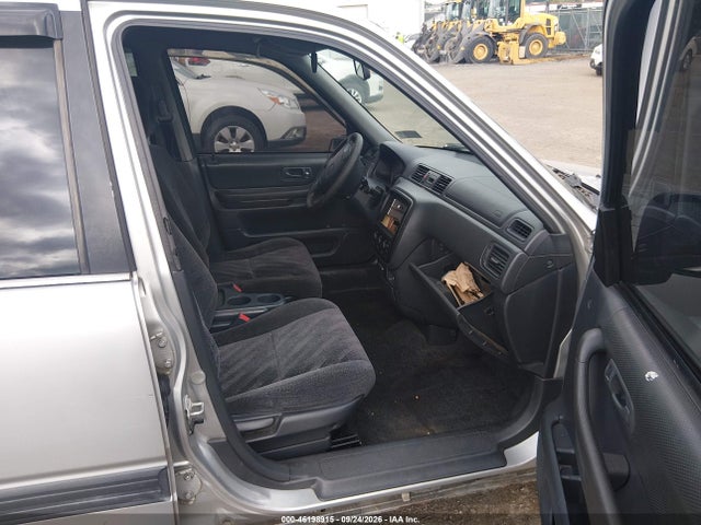 1999 Honda Cr-v Lx მანქანა იყიდება აუქციონზე, vin: JHLRD1849XC006884, აუქციონის ნომერი: 46198915