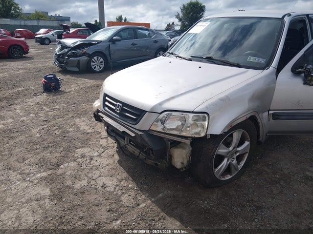 1999 Honda Cr-v Lx მანქანა იყიდება აუქციონზე, vin: JHLRD1849XC006884, აუქციონის ნომერი: 46198915