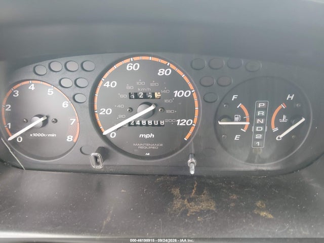 1999 Honda Cr-v Lx მანქანა იყიდება აუქციონზე, vin: JHLRD1849XC006884, აუქციონის ნომერი: 46198915