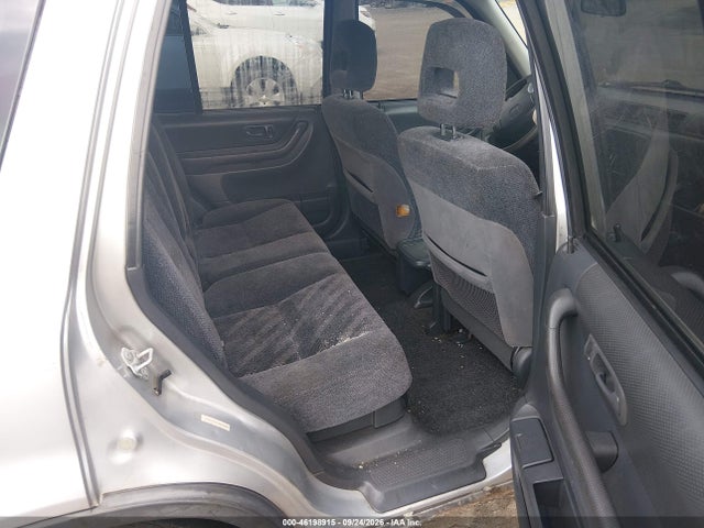1999 Honda Cr-v Lx მანქანა იყიდება აუქციონზე, vin: JHLRD1849XC006884, აუქციონის ნომერი: 46198915