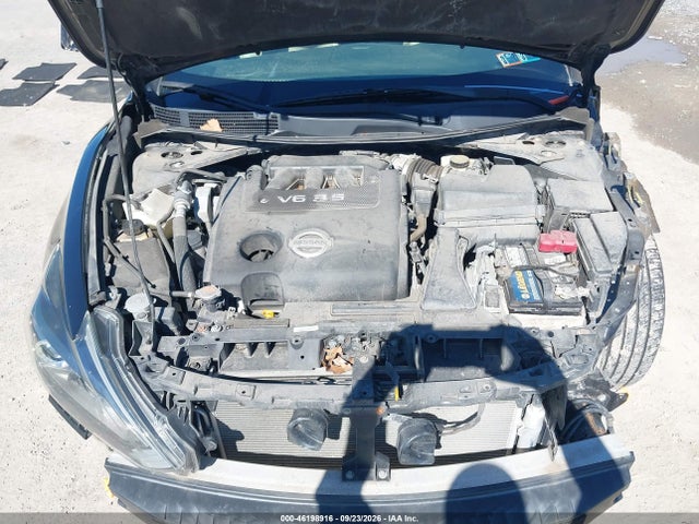 2016 Nissan Altima 3.5 Sl მანქანა იყიდება აუქციონზე, vin: 1N4BL3AP0GC163033, აუქციონის ნომერი: 46198916