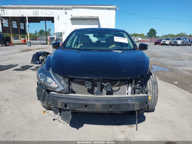 2016 Nissan Altima 3.5 Sl მანქანა იყიდება აუქციონზე, vin: 1N4BL3AP0GC163033, აუქციონის ნომერი: 46198916
