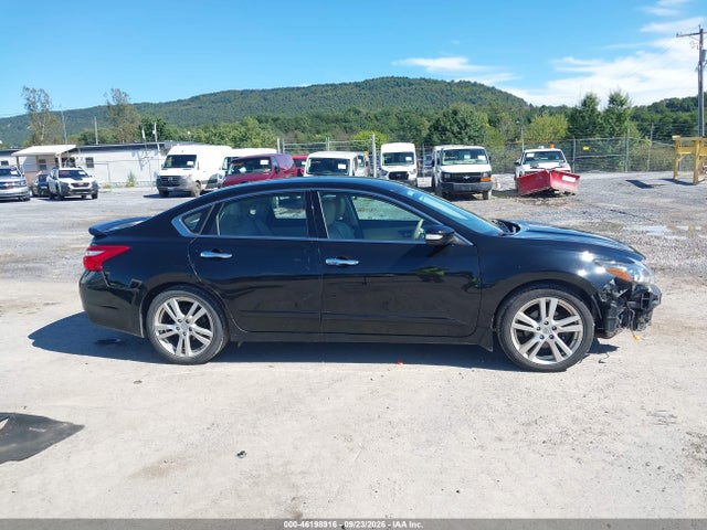2016 Nissan Altima 3.5 Sl მანქანა იყიდება აუქციონზე, vin: 1N4BL3AP0GC163033, აუქციონის ნომერი: 46198916