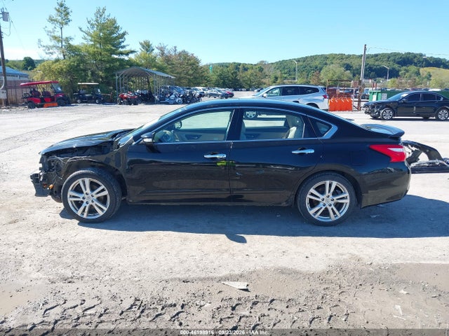 2016 Nissan Altima 3.5 Sl მანქანა იყიდება აუქციონზე, vin: 1N4BL3AP0GC163033, აუქციონის ნომერი: 46198916