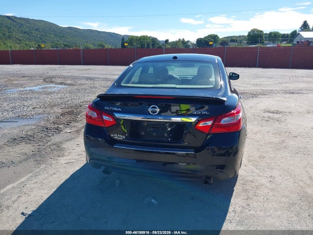 2016 Nissan Altima 3.5 Sl მანქანა იყიდება აუქციონზე, vin: 1N4BL3AP0GC163033, აუქციონის ნომერი: 46198916
