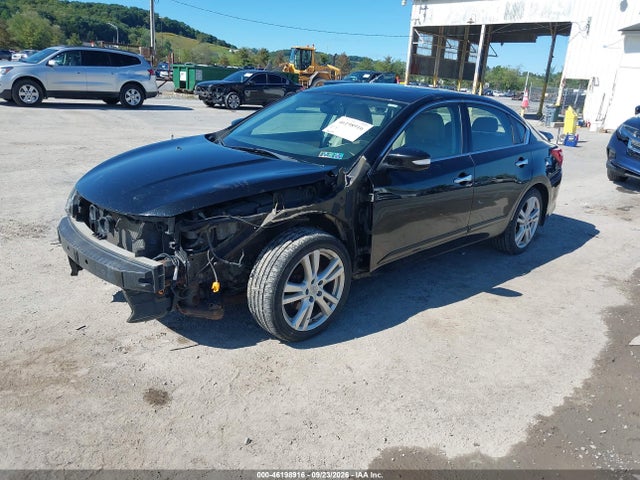 2016 Nissan Altima 3.5 Sl მანქანა იყიდება აუქციონზე, vin: 1N4BL3AP0GC163033, აუქციონის ნომერი: 46198916