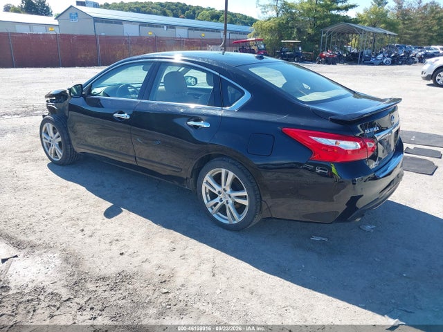 2016 Nissan Altima 3.5 Sl მანქანა იყიდება აუქციონზე, vin: 1N4BL3AP0GC163033, აუქციონის ნომერი: 46198916