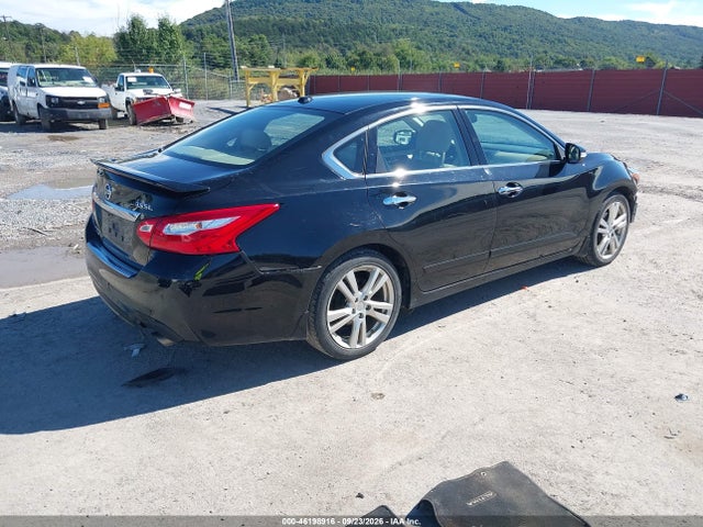 2016 Nissan Altima 3.5 Sl მანქანა იყიდება აუქციონზე, vin: 1N4BL3AP0GC163033, აუქციონის ნომერი: 46198916