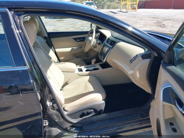 2016 Nissan Altima 3.5 Sl მანქანა იყიდება აუქციონზე, vin: 1N4BL3AP0GC163033, აუქციონის ნომერი: 46198916