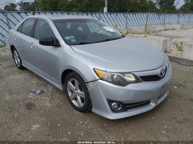 Aukcja sprzedaży 2013 Toyota Camry Se, vin: 4T1BF1FK5DU706235, numer aukcji: 46198930