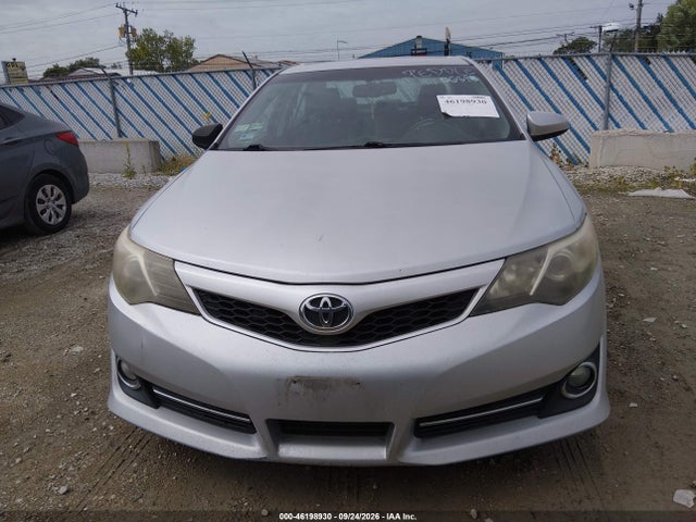 Aukcja sprzedaży 2013 Toyota Camry Se, vin: 4T1BF1FK5DU706235, numer aukcji: 46198930