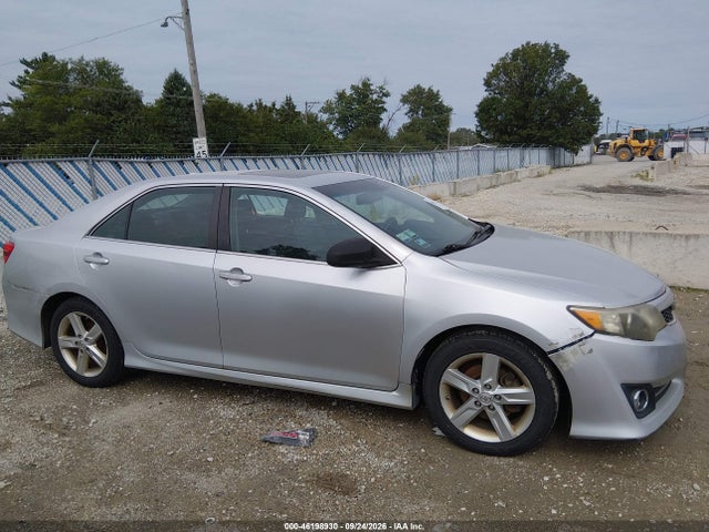 Aukcja sprzedaży 2013 Toyota Camry Se, vin: 4T1BF1FK5DU706235, numer aukcji: 46198930