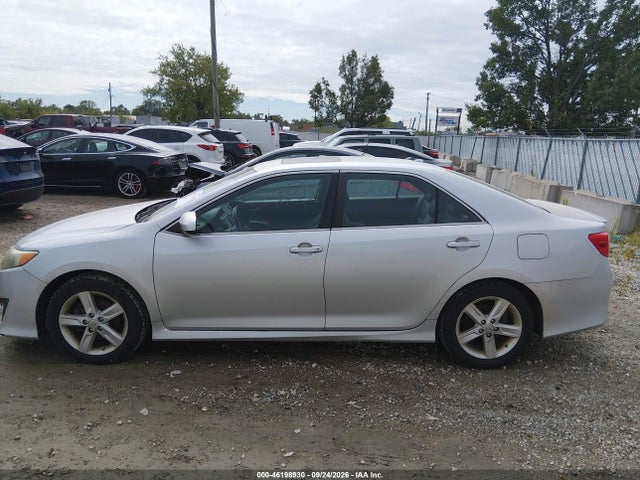 Aukcja sprzedaży 2013 Toyota Camry Se, vin: 4T1BF1FK5DU706235, numer aukcji: 46198930