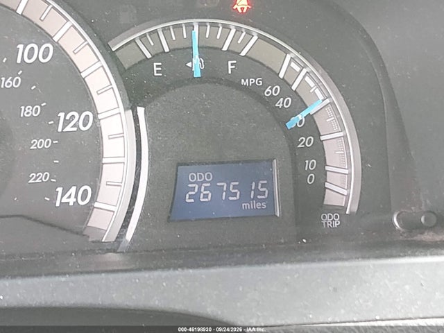 Aukcja sprzedaży 2013 Toyota Camry Se, vin: 4T1BF1FK5DU706235, numer aukcji: 46198930