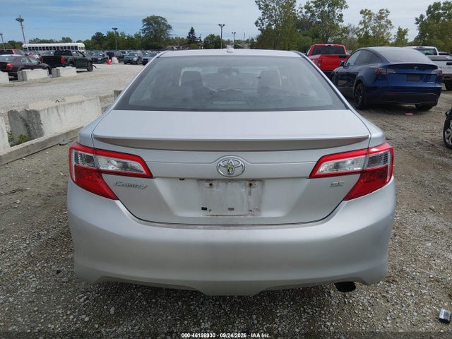 Aukcja sprzedaży 2013 Toyota Camry Se, vin: 4T1BF1FK5DU706235, numer aukcji: 46198930