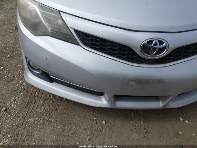 Aukcja sprzedaży 2013 Toyota Camry Se, vin: 4T1BF1FK5DU706235, numer aukcji: 46198930