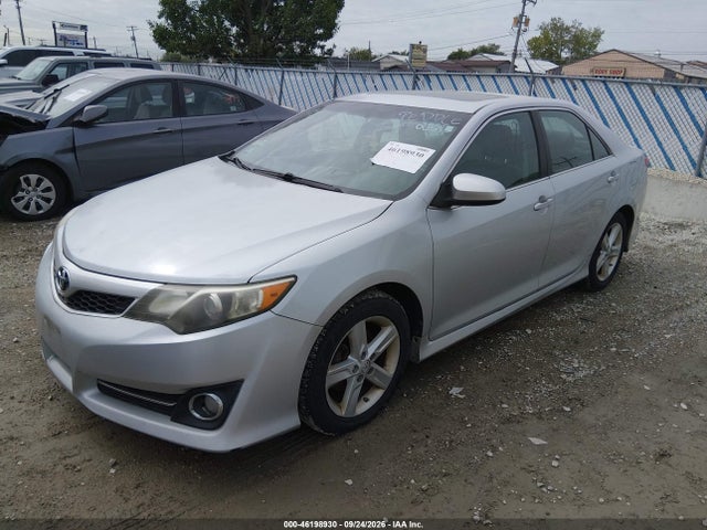 Aukcja sprzedaży 2013 Toyota Camry Se, vin: 4T1BF1FK5DU706235, numer aukcji: 46198930