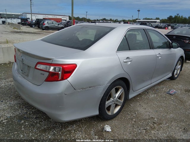 Aukcja sprzedaży 2013 Toyota Camry Se, vin: 4T1BF1FK5DU706235, numer aukcji: 46198930