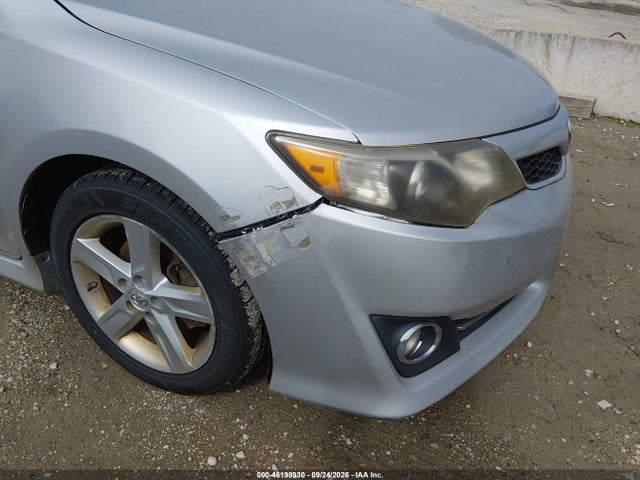 Aukcja sprzedaży 2013 Toyota Camry Se, vin: 4T1BF1FK5DU706235, numer aukcji: 46198930