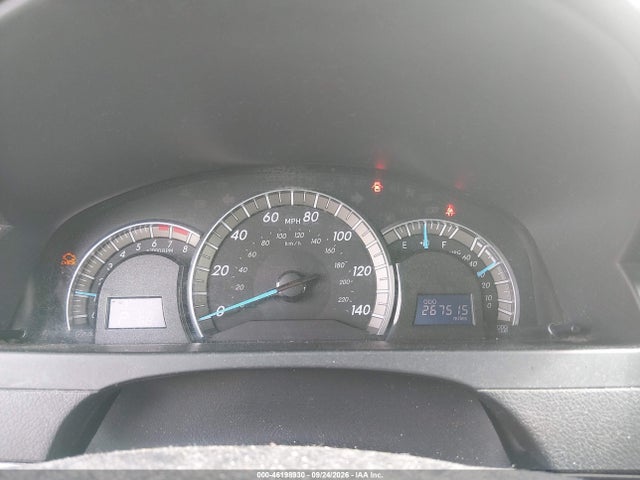Aukcja sprzedaży 2013 Toyota Camry Se, vin: 4T1BF1FK5DU706235, numer aukcji: 46198930