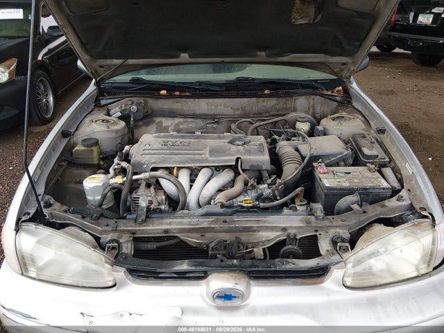 Aukcja sprzedaży 2000 Chevrolet Prizm, vin: 1Y1SK5288YZ412883, numer aukcji: 46198931