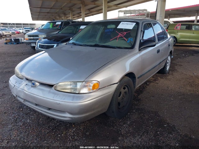 Aukcja sprzedaży 2000 Chevrolet Prizm, vin: 1Y1SK5288YZ412883, numer aukcji: 46198931