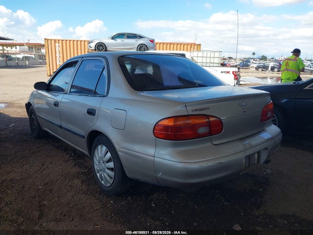 Aukcja sprzedaży 2000 Chevrolet Prizm, vin: 1Y1SK5288YZ412883, numer aukcji: 46198931